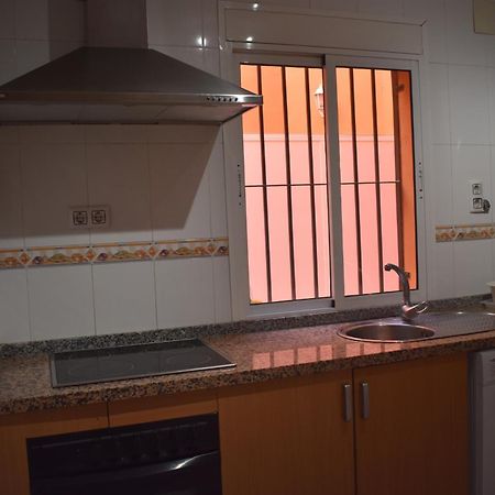 Apartamentos Alamare Sevilla Dış mekan fotoğraf