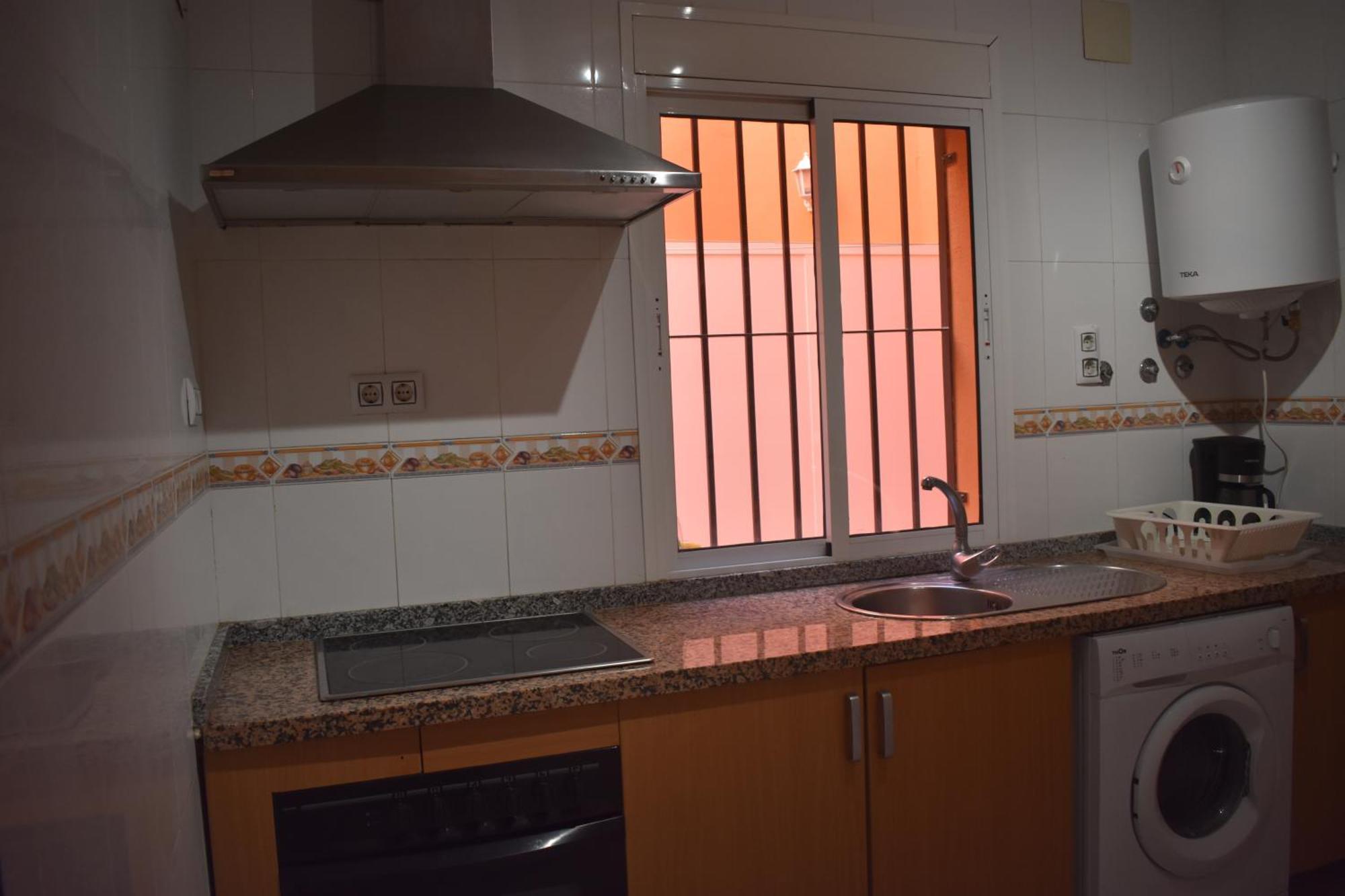 Apartamentos Alamare Sevilla Dış mekan fotoğraf