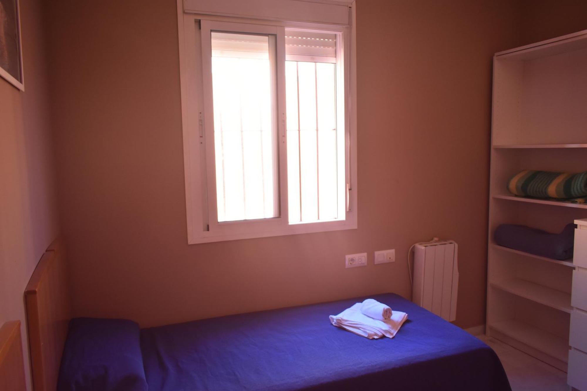 Apartamentos Alamare Sevilla Dış mekan fotoğraf