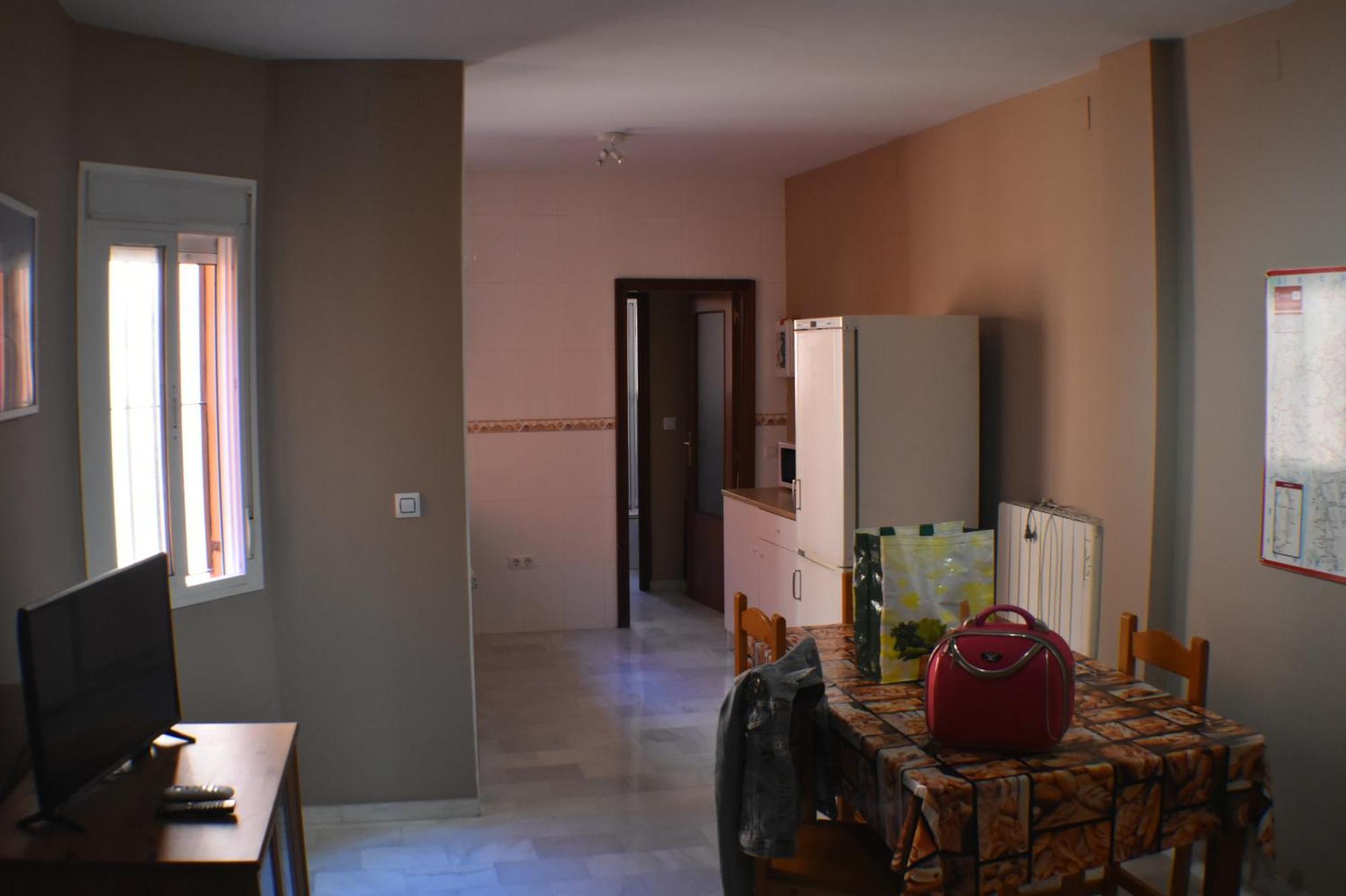 Apartamentos Alamare Sevilla Dış mekan fotoğraf