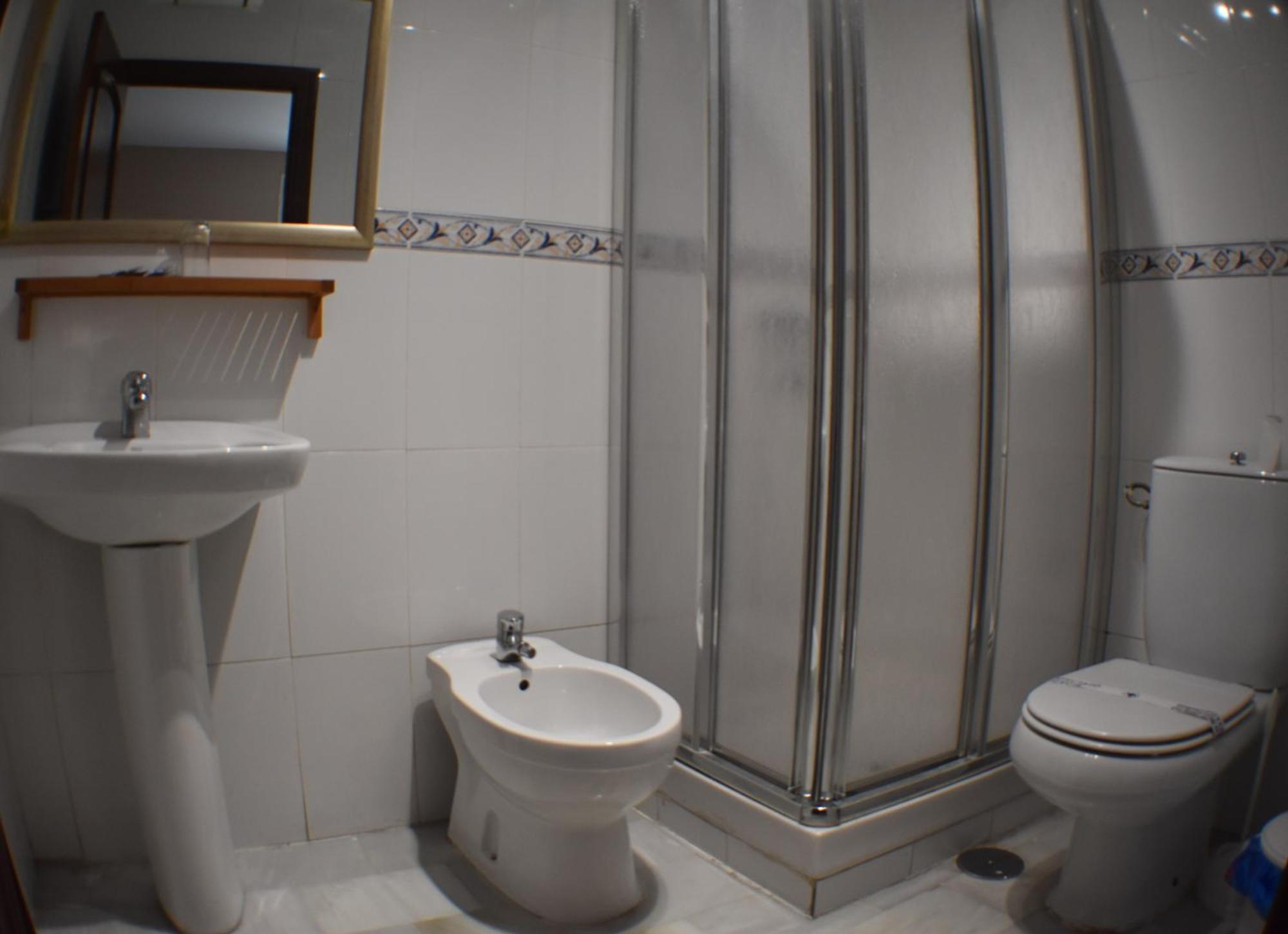 Apartamentos Alamare Sevilla Dış mekan fotoğraf